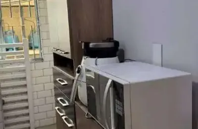 Apartamento com 2 quartos à venda na Avenida Coronel Sezefredo Fagundes, 5169, Jardim Francisco Mendes, São Paulo