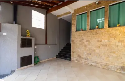 Linda casa ampla semi mobiliada com 3 quartos ( 1 suíte ) na vila elde em são paulo sp