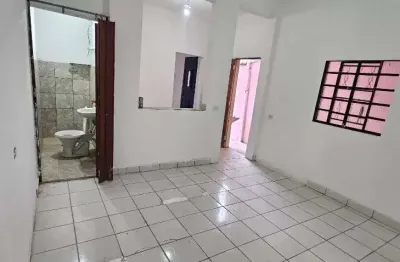 Casa com 2 dormitórios para alugar, individual por r$ 1.400/mês - jardim flor de maio - são paulo/sp - ca0348