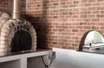 Salão para alugar ideal para pizzaria ou restaurantes, 180 m² por r$ 3.902/mês - jardim vila galvão - guarulhos/sp - sl0060