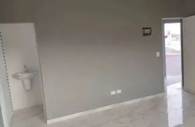 Sala para alugar, 25 m² por r$ 1.250/mês - cidade jardim cumbica - guarulhos/sp - sa0029