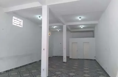 Salão para alugar, 50 m² por r$ 2.810,00/mês - vila imaculada - guarulhos/sp - sl0058