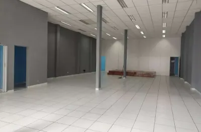 Salão para alugar, 260 m² por r$ 6.950,00/mês - jardim são joão - guarulhos/sp - sl0055