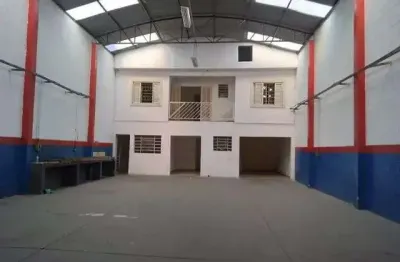 Salão para alugar, 210 m² por r$ 10.797/mês - vila albertina - são paulo/sp - sl0054