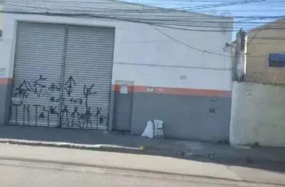 Salão para alugar, 400 m² por r$ 9.001,97/mês - vila nova cumbica - guarulhos/sp - sl0053