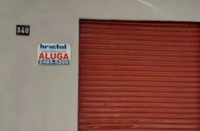 Salão para alugar, 90 m² por r$ 2.084,00/mês - vila nova mazzei - são paulo/sp - sl0049