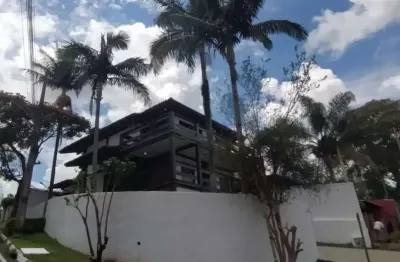 Casa com 3 dormitórios à venda, 245 m² por r$ 1.700.000 - cond arujá country club/são paulo - ca0351
