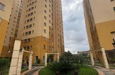 Apartamento com 2 dormitórios à venda, 52 m² por r$ 248.000 - jardim são judas tadeu - guarulhos/sp - ap0436