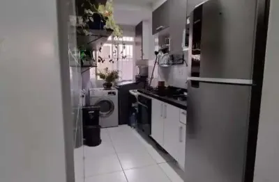 Apartamento com 2 dormitórios à venda, 50 m² por r$ 260.000 - parque continental - guarulhos/sp - ap0431