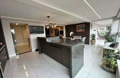 Apartamento com 3 dormitórios à venda, 165 m² por r$ 1.850.000,00 - jardim barbosa - guarulhos/sp - ap0430