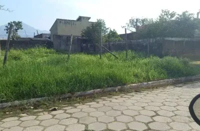 Terreno à venda, 250 m² por r$ 70.000 - cidade balneária nova peruibe - peruíbe/são paulo - te0071