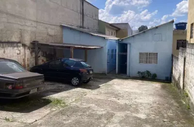 Terreno à venda com casas de alugueis, 272 m² por R$ 600.000 - Jardim Rosa de Franca - Guarulhos/SP - TE0070