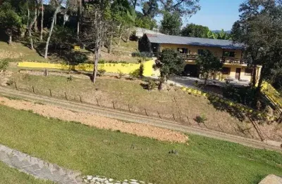 Chácara com 3 dormitórios à venda, 1280 m² por r$ 620.000 - jardim cinco lagos - mairiporã/sp - ch0017