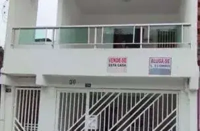 Terreno à venda com  5 casas, 125 m² por r$ 530.000 - vale dos machados - guarulhos/sp - te0065