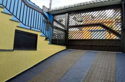 Casa com 3 dormitórios à venda, 195 m² por r$ 732.000 - parque continental ii - guarulhos/sp - ca0295