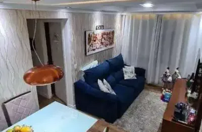 Apartamento com 2 dormitórios à venda, 49 m² por r$ 308.000 - picanço - guarulhos/sp - ap0386