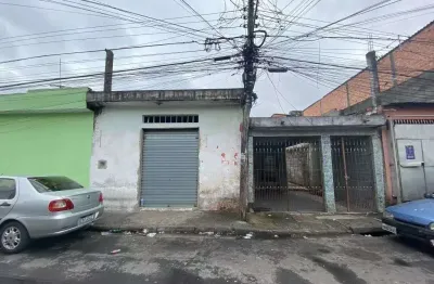 Casa com 3 dormitórios à venda, 200 m² por r$ 350.000 - jardim presidente dutra - guarulhos/sp - ca0288