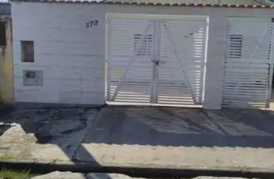 Casa com 2 dormitórios à venda, 60 m² por r$ 200.000 - nova itanhaém - interior - itanhaém/sp - ca0279