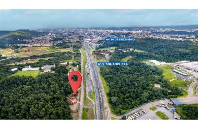 Terreno de uso comercial, av marginal da anhanguera, bairro terra nova, jundiaí