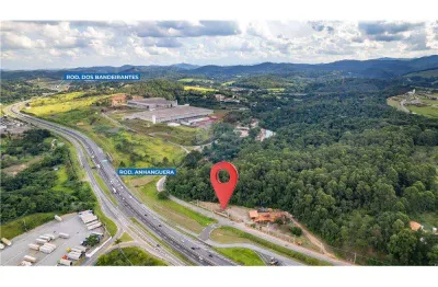 Terreno de uso comercial, av marginal da anhanguera, bairro terra nova, jundiaí