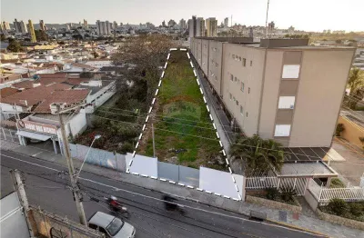 Terreno residencial/comercial à venda em jundiaí com 1.830m² no bairro ponte são joão.