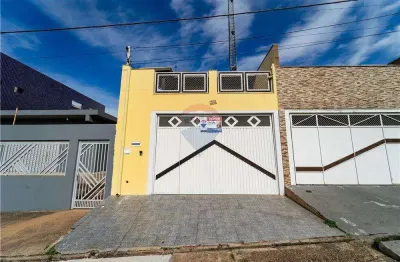 Casa no jundiaí mirim á venda, com 2 dormitórios, sendo 1 suíte, 2 vagas.