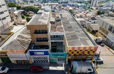 Prédio comercial no centro de jundiaí -  rua vigário jj rodrigues