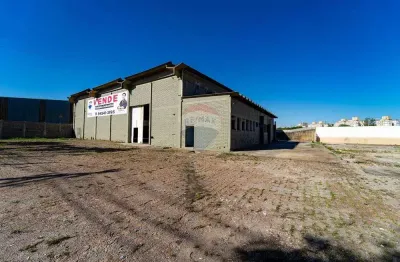 Galpão Industrial 1.155 m²  , frente para Rodovia Anhanguera km 62,5 - R$ 4.750.000,00