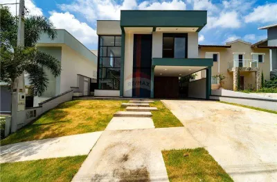 Casa em condomínio fechado com 3 quartos à venda na Alameda Sairá, 38, Ibi Aram, Itupeva