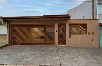 Casa com 4 quartos à venda na Rua Manoel Fagundes Contrim, 198, Jardim Tannus, Jundiaí