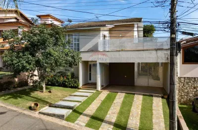Casa à venda com 3 quartos, condomínio quinta da malota ii - chácara malota - jundiaí
