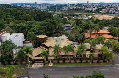 Casa à venda em condomínio com 3 suítes, piscina  - Chácara Malota - Jundiaí SP