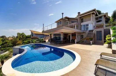 'casa 4 quartos e 2 suítes em condomínio fechado, itatiba-sp'