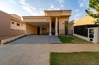 Casa no condomínio Residencial Campos de Medeiros para venda com 4 quartos, sendo 4 suítes, 195m2 : A Casa dos três Irmãos!