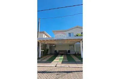 Casa de condomínio com 3 quartos para alugar, jardim shangai -jundiaí sp