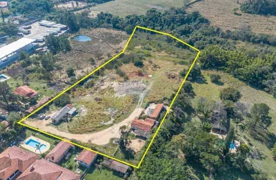Terreno comercial à venda na Estrada do Quito Gordo, s/nº, Pinhal, Cabreúva