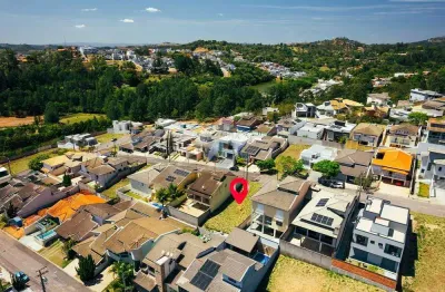 Terreno com 300m² no condomínio chacur, em várzea paulista.