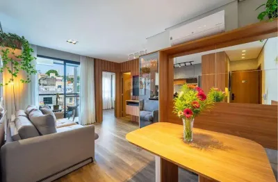 Apartamento de 74m² à venda no condomínio altissimi - jundiaí/sp.