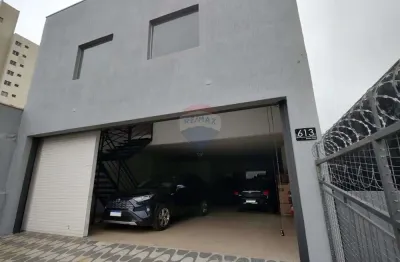 Ponto comercial para alugar na Rua Várzea Paulista, 613, Vila Santana I, Jundiaí