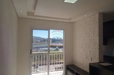 Apartamento com 2 quartos para alugar na Rua Ângelo Corradini, 400, Vila Nambi, Jundiaí