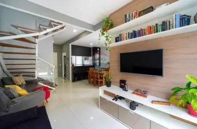 Casa no condominio casas da toscana  , 3 dormitórios, sendo 1 suíte e 2 vagas de garagem : a casa do cigano e da madona !