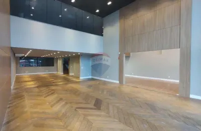 Ponto comercial de alto padrão para alugar no retiro, sp - 641m², com excelente localização e 16 vagas