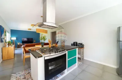 Casa para venda no condomínio Residencial Terras de Jundiaí com 3 quartos, sendo 3 suítes, 176m²