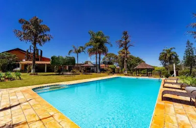 Lote de 1.000m² em condomínio para venda no Condomínio Tereza Cristina