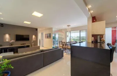 Apartamento de 3 dormitórios, 1 suíte no atmosphera, jundiaí - 97m²