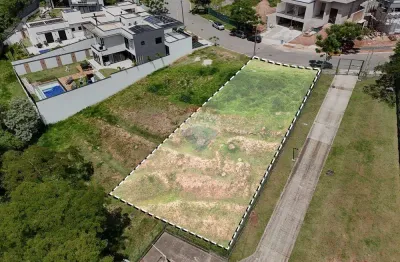Terreno à venda com 689 m2, Condomínio Bosque do Horto - Jundiaí SP !