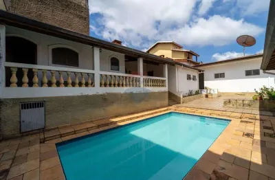 Casa com 4 quartos à venda na Rua Atibaia, 214, Jardim Laura, Campo Limpo Paulista