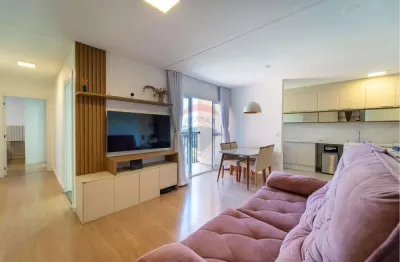 Apartamento para locação , totalmente mobiliado e planejado, com 3 dormitórios sendo 1 suite , no bairro Medeiros
