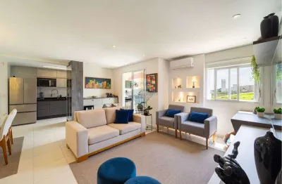 Apartamento com 2 quartos à venda na Avenida Arquimedes, 1475, Recanto Quarto Centenário, Jundiaí