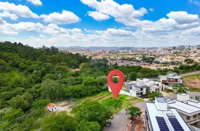 Terreno à venda com 1.340 m2, Condomínio Bosque do Horto, Jundiaí SP